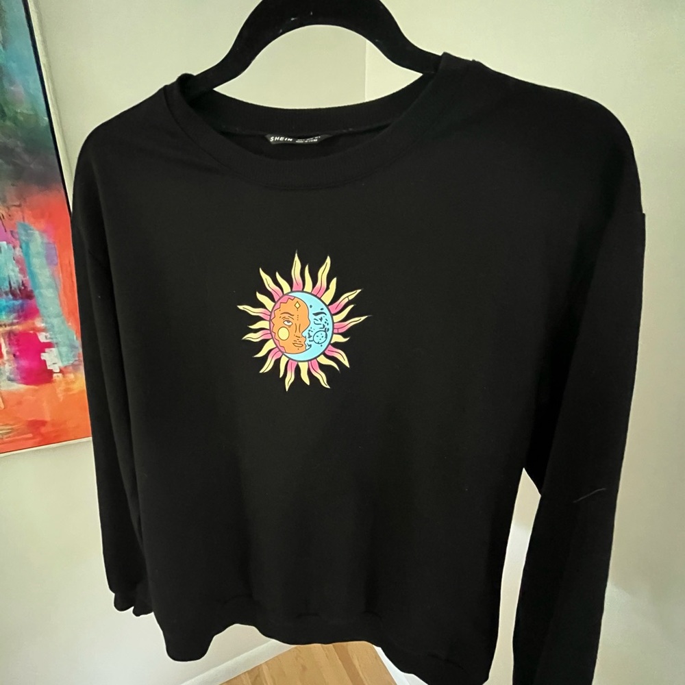 shein crewneck